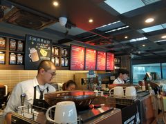 -星巴克(无锡高铁站店)