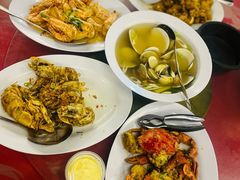 -大茄来海鲜餐厅(亚洲城分行)