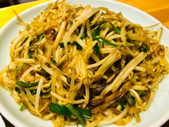 豆芽炒粉-香满园春饼·家常菜(东大桥店)