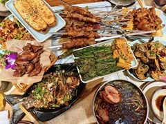 猪蹄-状元阁烧烤(新华路总店)
