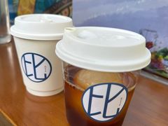 -Be Lived Cafe比例咖啡(摩天轮店)