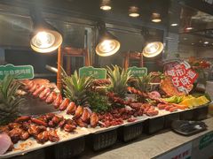 -亚马逊蒸汽活海鲜自助(LCM置汇旭辉广场店)