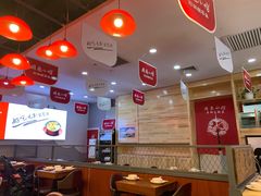 大堂-周鱼小馆石锅酸菜鱼(活力汇店)