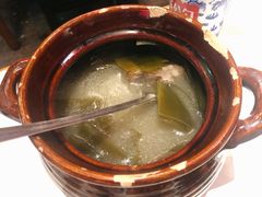 海带筒子骨汤-文和友老长沙龙虾馆(化龙池店)