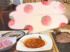 -安德烈俄式西餐厅(中央大街店)