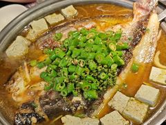 -师烤·豆花烤鱼(广州荔湾扬韬广场店)