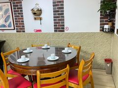-康平锅贴馆时令海鲜(大润发店)