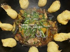 -土灶人家柴火鸡(彭州店)