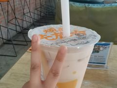 -放哈·甜醅子奶茶创造者(正宁路店)