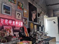 -nodcafe(M50创意园店)