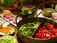 -盡膳口福跷脚牛肉火锅(合生汇购物中心店)