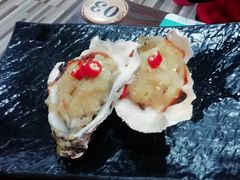 烤生蚝-陈老斯呼尔嗨吃烧烤(科巷店)