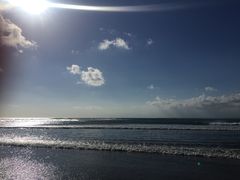 -库塔海滩
