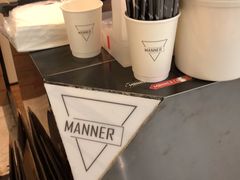 -Manner Coffee(芮欧百货店)