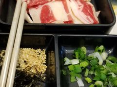 -吉野家(红博中央公园店)