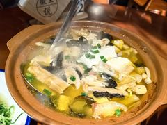 -徽三说·土徽菜·中国徽菜连锁品牌(一中店)