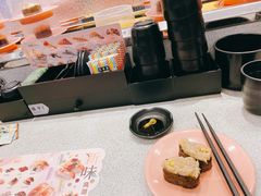 -争鲜回转寿司(流行前线店)