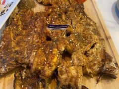 -何适山庄 ·可团建(水长城P2停车场店)