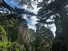-黄山风景区