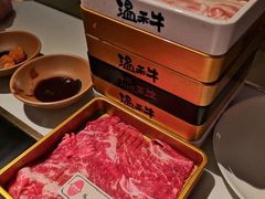 -温禾牛·和牛寿喜烧自助火锅(恒基名人店)