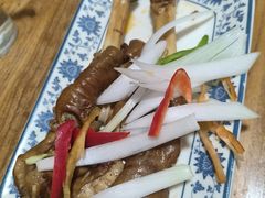 -百年吾吾子手抓肉羊羔肉(山西巷店)