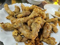 椒盐排条-阿东农家菜(新场古镇下塘街店)