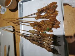 -木屋烧烤(岗顶二店)