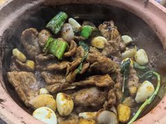 -天宝食坊·啫啫煲大排档(西华路店)