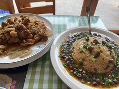 -华圆美食-老蓬莱菜(蓬港路店)