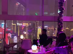 -月光漫步高空酒吧&景观下午茶Moonwalker Sky Land