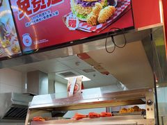 -塔斯汀中国汉堡(徐汇汇京广场店)