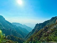 -三清山风景名胜区