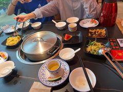 -淼福猪肚鸡·椰子鸡火锅(大沙地店)