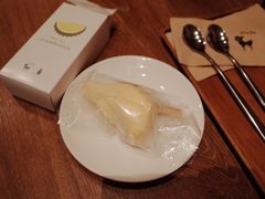 榴莲雪条-After You Dessert Cafe(CENTRALWORLD)