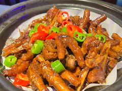 微微辣鸡爪煲-钱塘秋荷(开鲁路店)