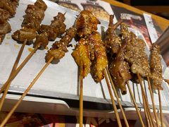 -木屋烧烤(西南角店)