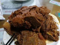 -粥公粥婆精品家常菜(青龙桥店)