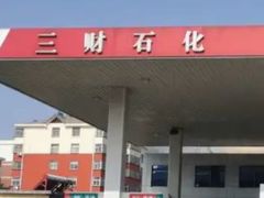-临沂市三财石化加油站