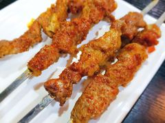 羊肉串-巴依老爷新疆美食(远洋未来汇购物中心店)
