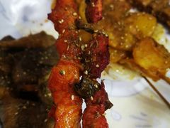 -大周炸串店