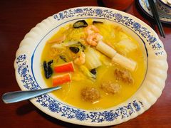 王府白菜-京味张·北京烤鸭(南山店)