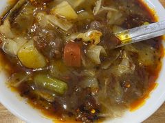 -老字号贾家肉丸糊辣汤(光明巷店)