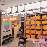 西湖边的一家韩料好店
