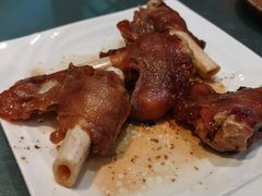 酱羊拐筋-诺敏塔拉奶茶-布里亚特包子-手把肉(锦都会店)