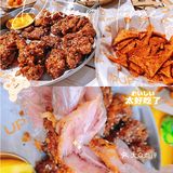 江汉路巨好吃又便宜的炸鸡🐔店！