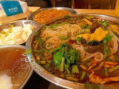 -柳州肥姨妈大骨螺蛳粉(双阳路店)