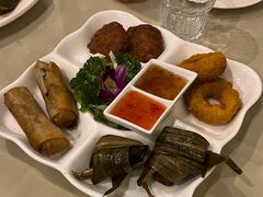 小吃拼盘-芭堤雅泰国餐厅(胜利路店)