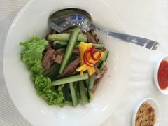 香芒鸭丝-新加坡海鲜共和(名胜世界圣淘沙海滨坊)