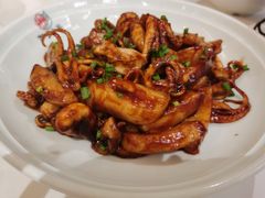 八爪鱼年糕-阿明小菜·海鲜·上海菜(梅陇华理店)