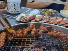 -艺林烤肉城(光明店)
